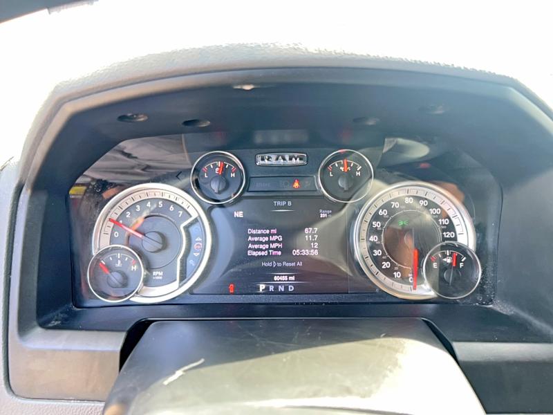 Aukcja sprzedaży 2019 Ram 1500 Classic, vin: 1C6RR6GT9KS647964, numer aukcji: 66377336