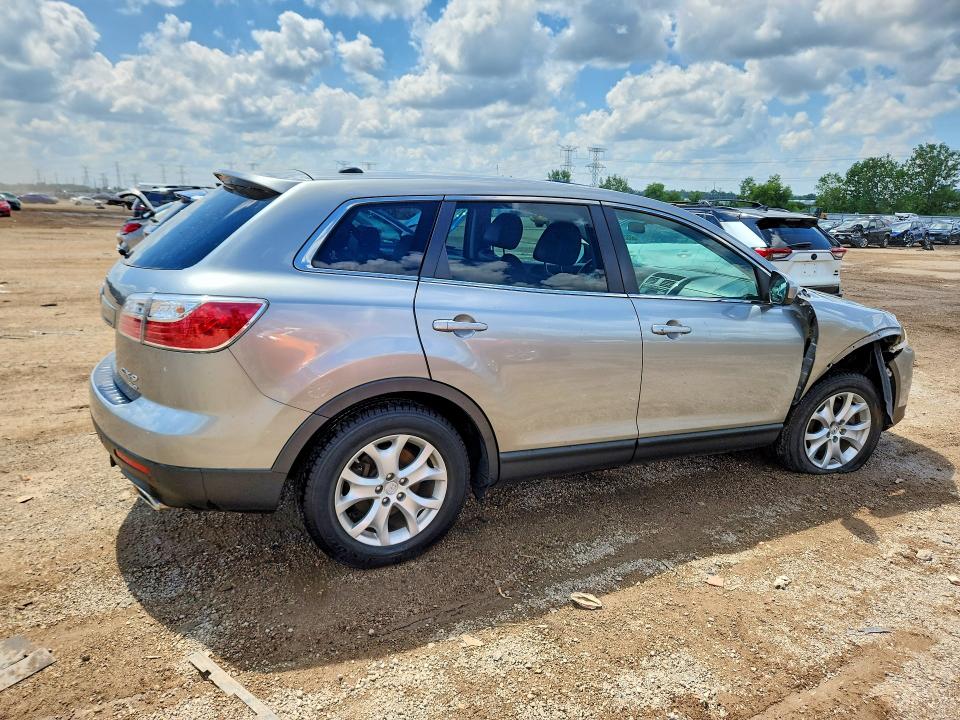 2011 Mazda Cx-9 მანქანა იყიდება აუქციონზე, vin: JM3TB3CA1B0324372, აუქციონის ნომერი: 63303966