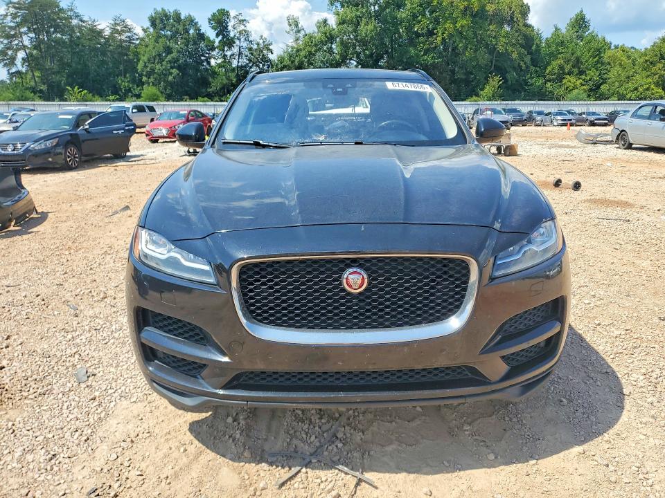 Aukcja sprzedaży 2018 Jaguar F-pace, vin: SADCK2GX5JA285235, numer aukcji: 67147866