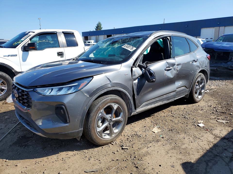 Aukcja sprzedaży 2025 Ford Escape, vin: 1FMCU9MN5SUA80589, numer aukcji: 63408176