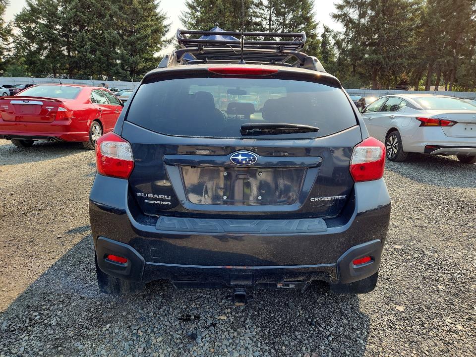 2016 Subaru Crosstrek მანქანა იყიდება აუქციონზე, vin: JF2GPABC8G9341953, აუქციონის ნომერი: 63574736