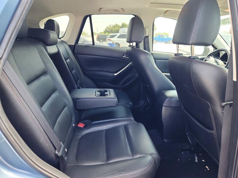 2016 Mazda Cx-5 მანქანა იყიდება აუქციონზე, vin: JM3KE2DY1G0715716, აუქციონის ნომერი: 65728046