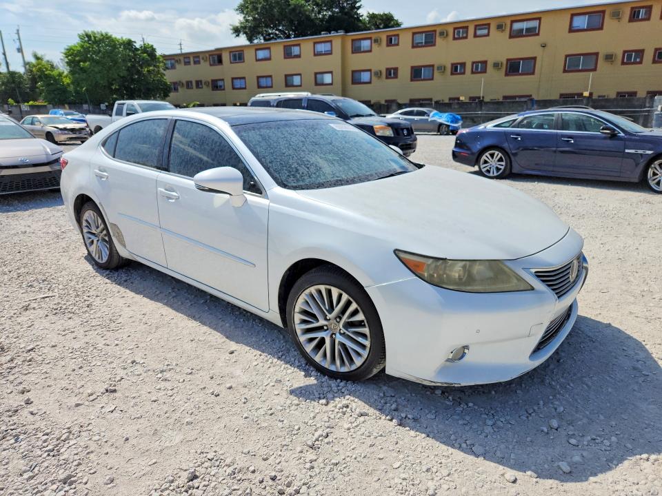 2013 Lexus Es მანქანა იყიდება აუქციონზე, vin: JTHBK1GG3D2078468, აუქციონის ნომერი: 65058016