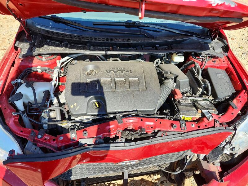 Продажа на аукционе авто 2010 Toyota Corolla, vin: JTDBU4EE4AJ084635, номер лота: 65476726