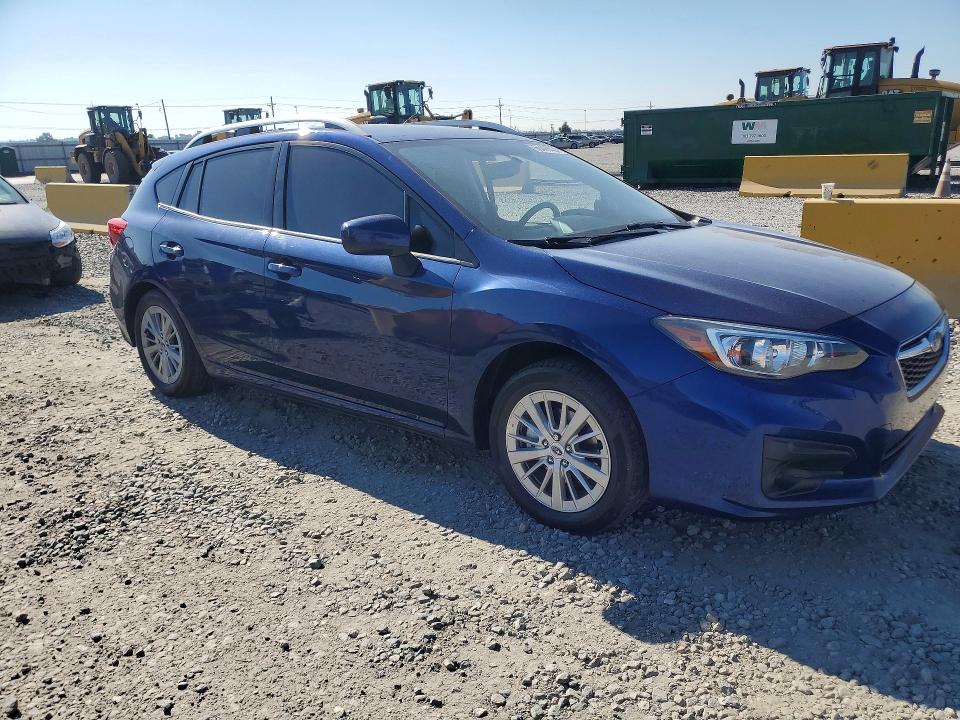 Aukcja sprzedaży 2017 Subaru Impreza, vin: 4S3GTAB66H3742538, numer aukcji: 66497406