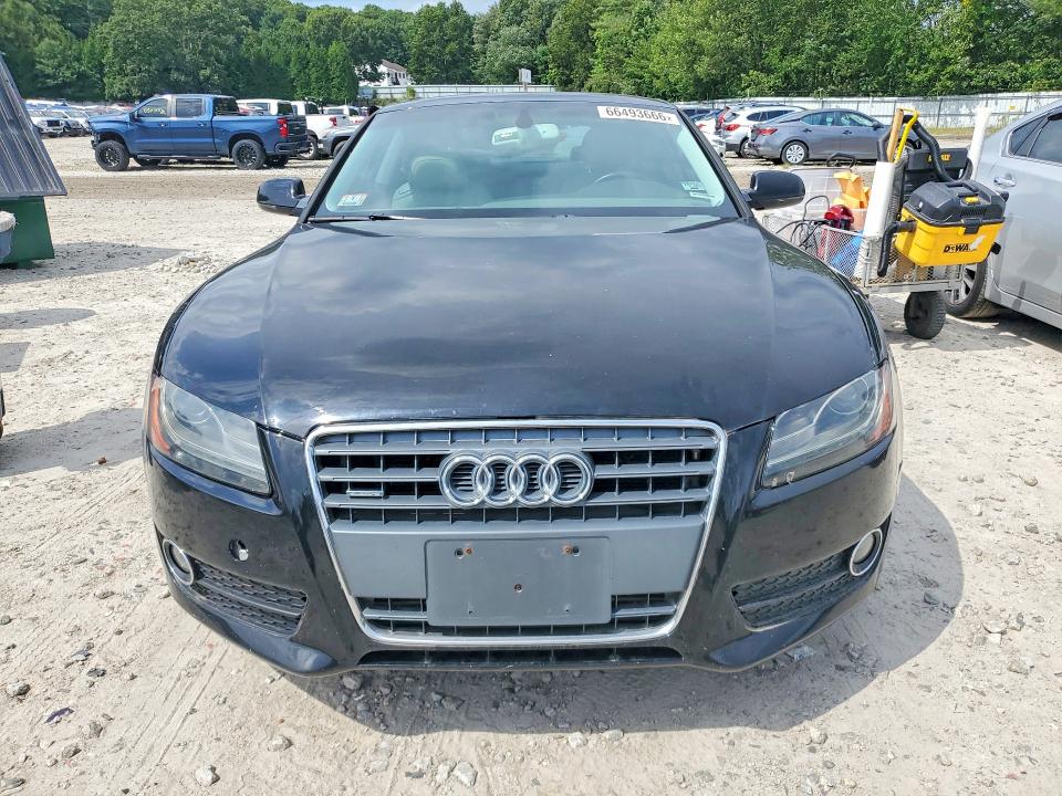 Aukcja sprzedaży 2011 Audi A5, vin: WAULFAFR9BA032348, numer aukcji: 66493666