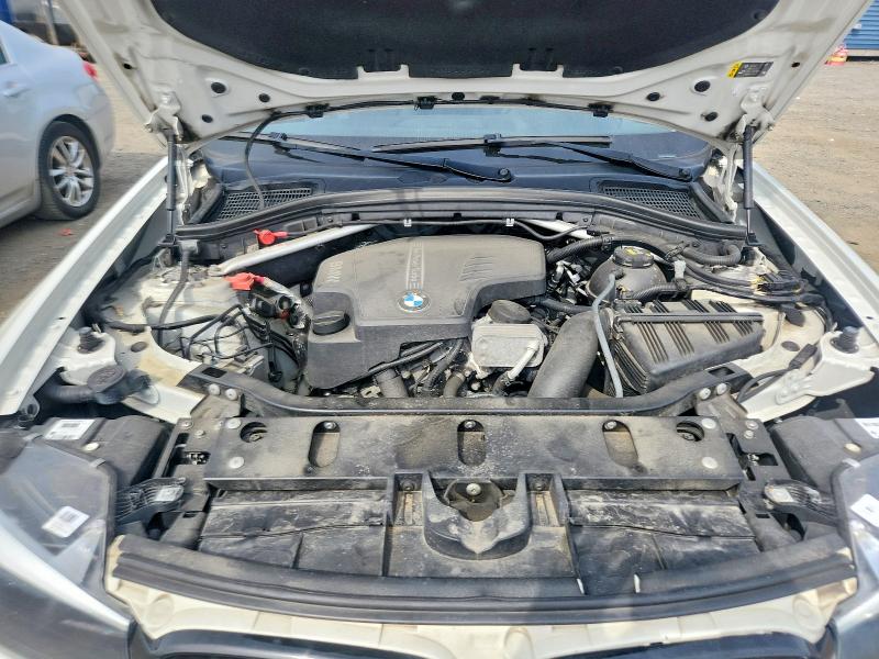 2017 Bmw X3 მანქანა იყიდება აუქციონზე, vin: 5UXWX9C33H0W68367, აუქციონის ნომერი: 64836506