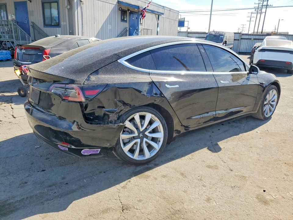 Aukcja sprzedaży 2018 Tesla Model 3, vin: 5YJ3E1EA0JF176376, numer aukcji: 64797966