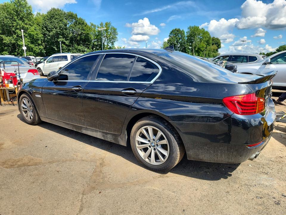 Продаж на аукціоні авто 2014 Bmw 528, vin: WBA5A7C51ED616774, номер лоту: 66280826