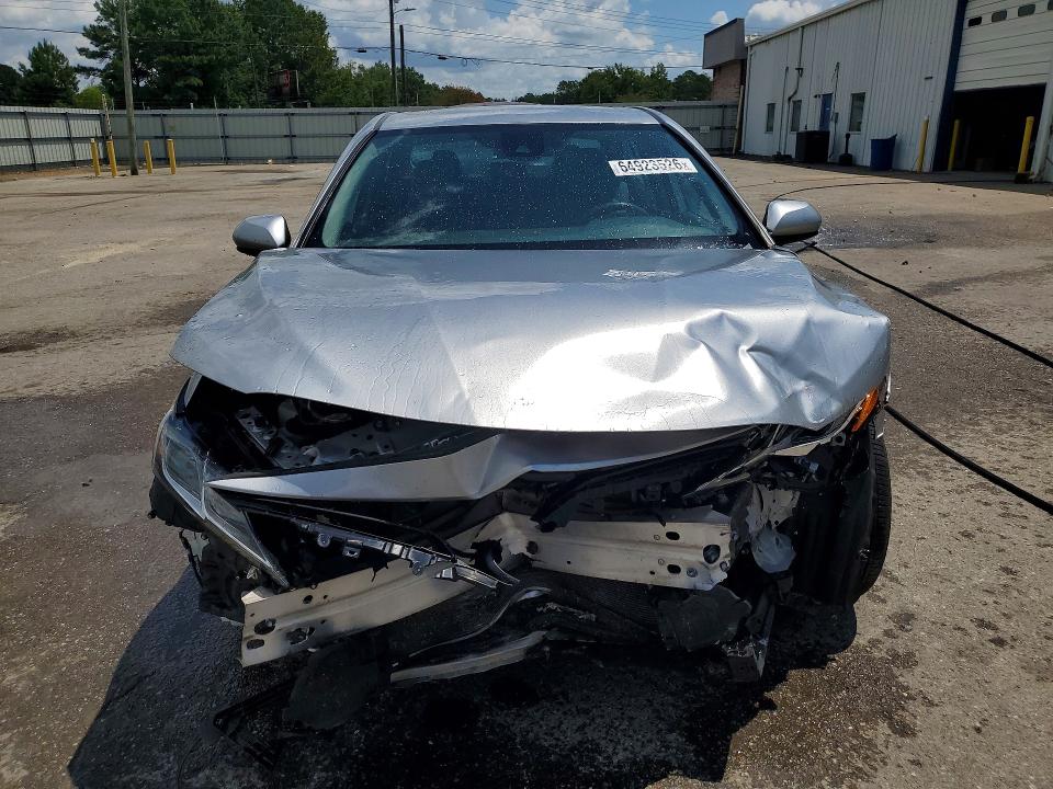 Aukcja sprzedaży 2023 Toyota Camry, vin: 4T1C11AK4PU760947, numer aukcji: 64923526