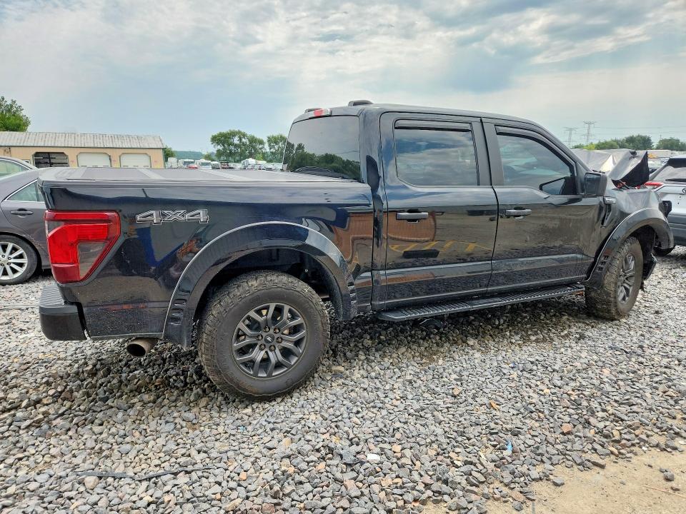 Aukcja sprzedaży 2024 Ford F150, vin: 1FTFW1L54RKD51453, numer aukcji: 64318726