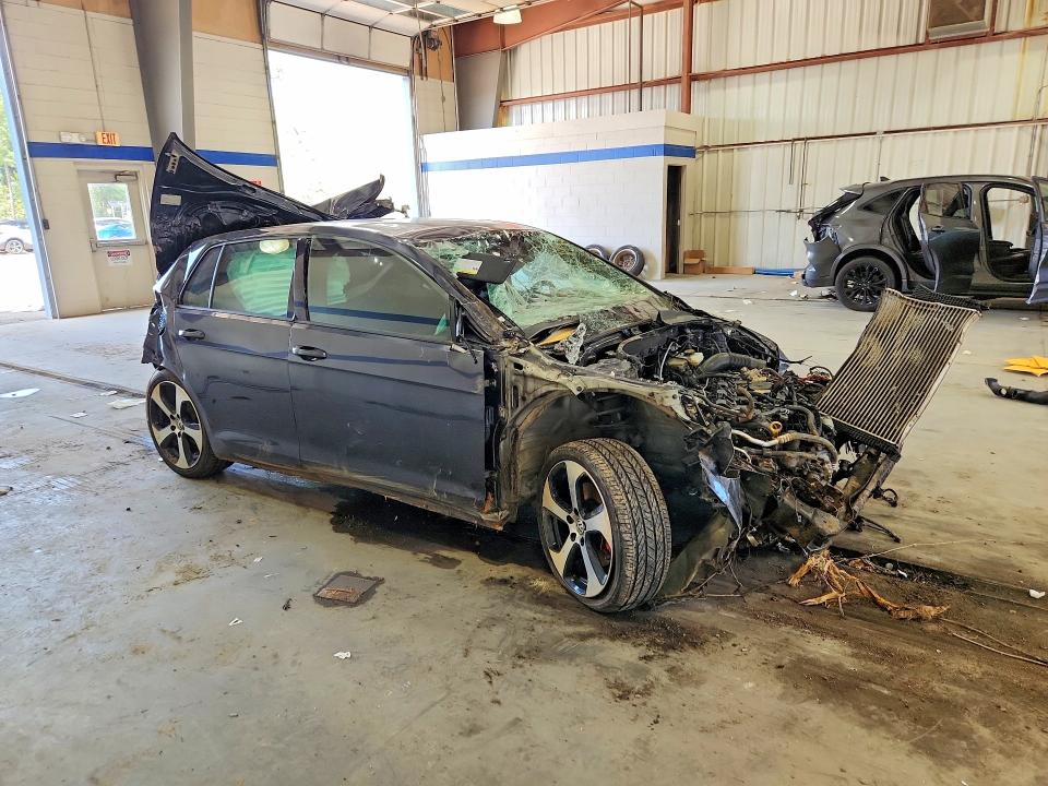 Продаж на аукціоні авто 2018 Volkswagen Gti, vin: 3VW447AU6JM263895, номер лоту: 64283906