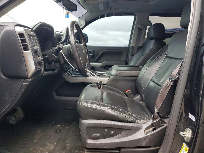 2017 Chevrolet Silverado მანქანა იყიდება აუქციონზე, vin: 3GCUKSECXHG465628, აუქციონის ნომერი: 65634646
