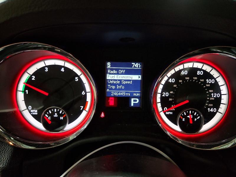 2013 Dodge Durango მანქანა იყიდება აუქციონზე, vin: 1C4RDJDG5DC660046, აუქციონის ნომერი: 63849746