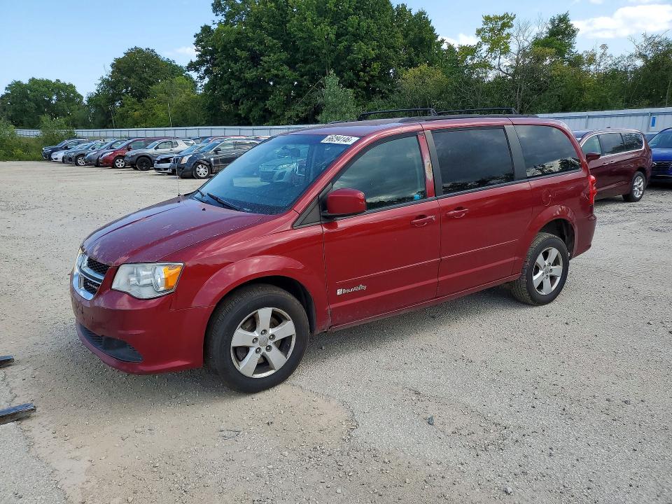 Aukcja sprzedaży 2015 Dodge Grand Caravan, vin: 2C4RDGCG3FR732599, numer aukcji: 66294146
