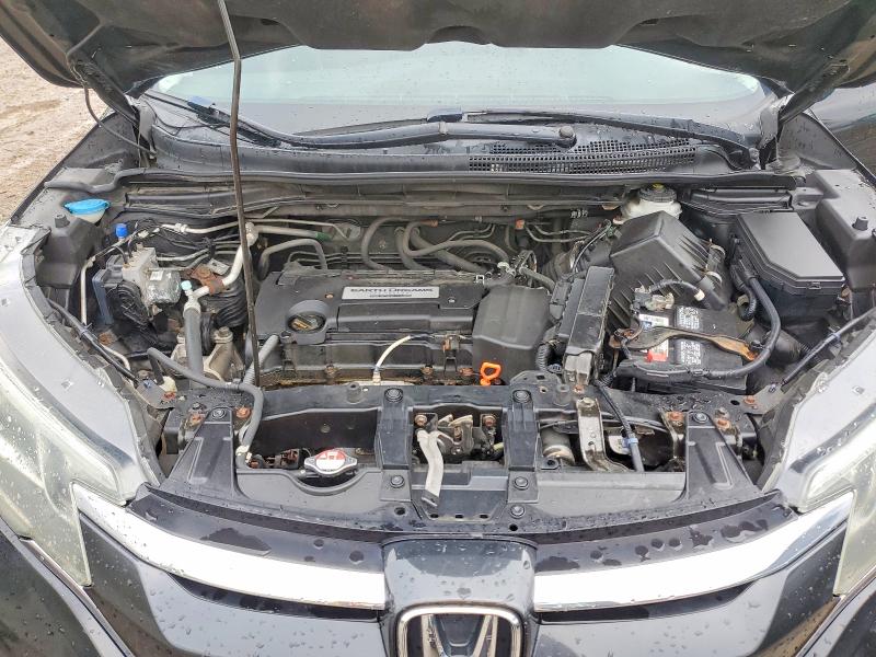 2015 Honda Cr-v მანქანა იყიდება აუქციონზე, vin: 5J6RM4H39FL123511, აუქციონის ნომერი: 66964196