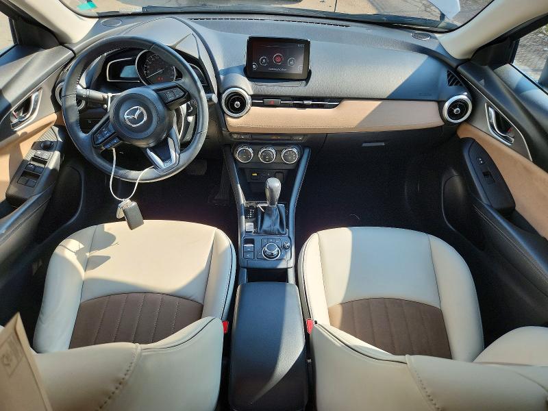 Aukcja sprzedaży 2022 Mazda Cx-3, vin: JM1DKFC7XN1602090, numer aukcji: 63264006