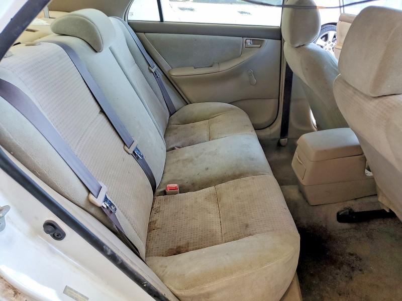 2005 Toyota Corolla მანქანა იყიდება აუქციონზე, vin: 1NXBR32E75Z427339, აუქციონის ნომერი: 63872836