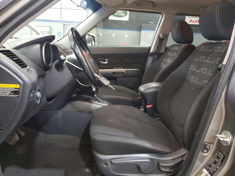 Aukcja sprzedaży 2013 Kia Soul, vin: KNDJT2A67D7621937, numer aukcji: 63586106