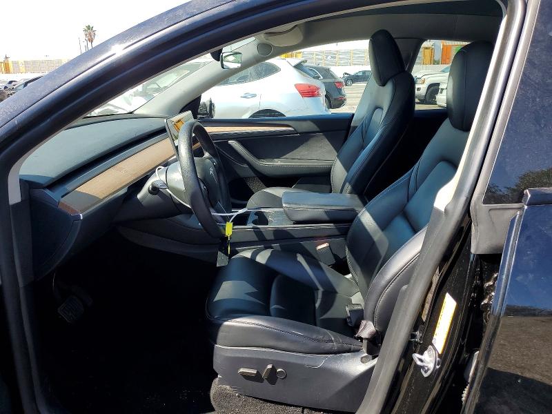Auction sale of the 2024 Tesla Model Y, vin: 7SAYGDED3RF057666, lot number: 64684926