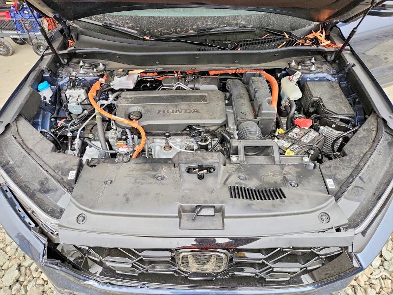 65542706 :رقم المزاد ، 7FARS5H81SE026589 vin ، 2025 Honda Cr-v مزاد بيع