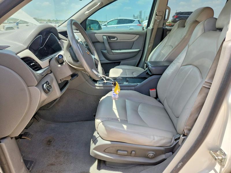 63897876 :رقم المزاد ، 1GNKRHKDXEJ280340 vin ، 2014 Chevrolet Traverse مزاد بيع
