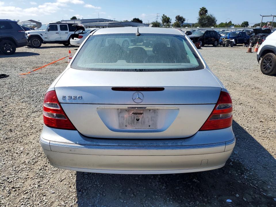 Продаж на аукціоні авто 2004 Mercedes-benz E, vin: WDBUF65J34A415154, номер лоту: 65347376