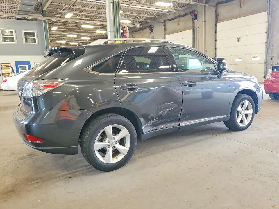 Продаж на аукціоні авто 2010 Lexus Rx, vin: 2T2BK1BA7AC062593, номер лоту: 64636126