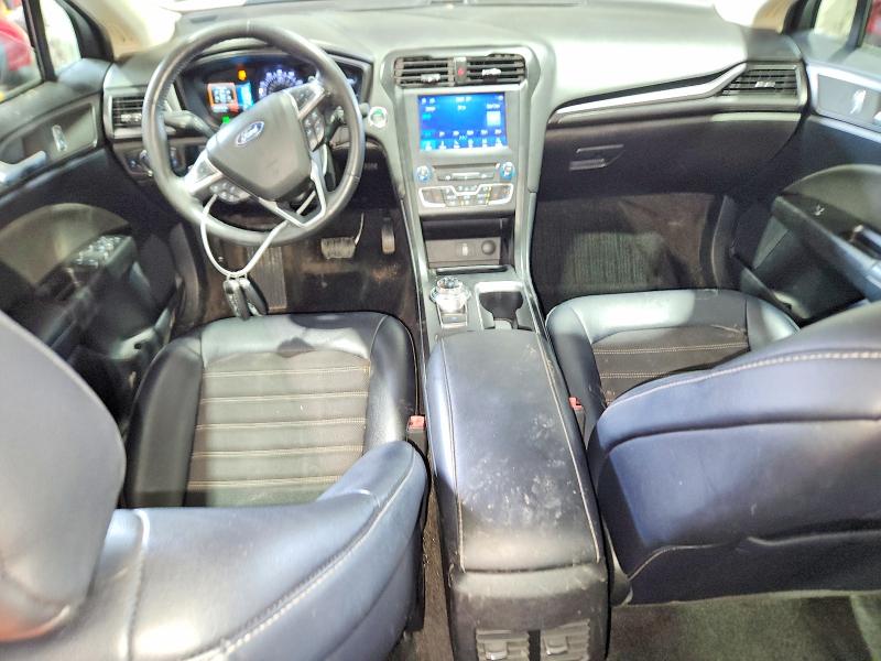 Aukcja sprzedaży 2018 Ford Fusion, vin: 3FA6P0HD4JR266349, numer aukcji: 65738166