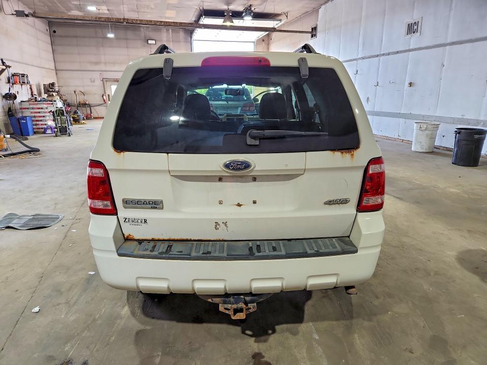 2009 Ford Escape მანქანა იყიდება აუქციონზე, vin: 1FMCU93709KA20583, აუქციონის ნომერი: 66130486