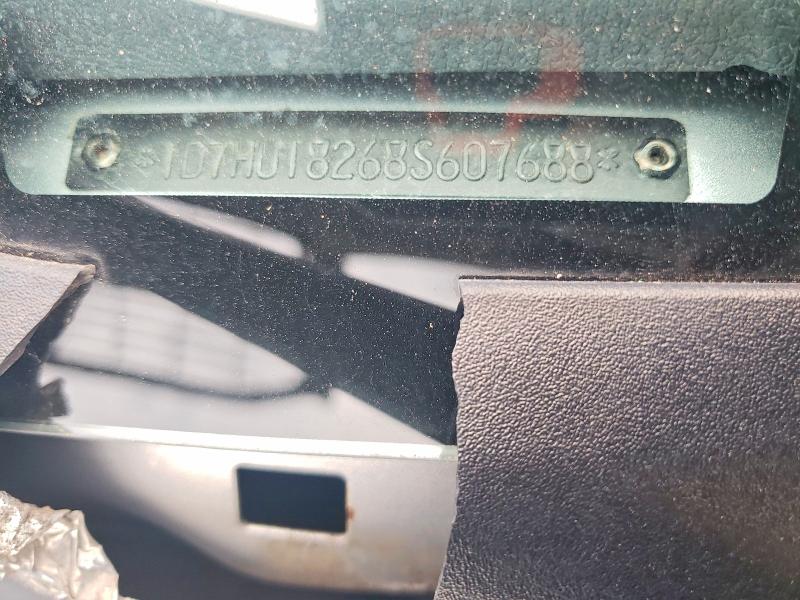 2008 Dodge Ram 1500 მანქანა იყიდება აუქციონზე, vin: 1D7HU18268S607688, აუქციონის ნომერი: 65833646