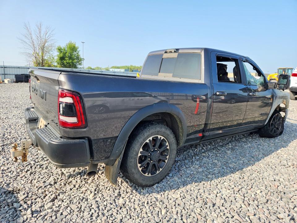 2024 Ram 2500 მანქანა იყიდება აუქციონზე, vin: 3C6UR5ELXRG238669, აუქციონის ნომერი: 65543646