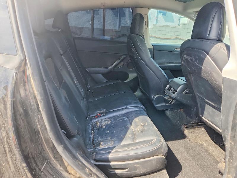 Продаж на аукціоні авто 2022 Tesla Model Y, vin: 7SAYGAEE2NF524500, номер лоту: 63701606