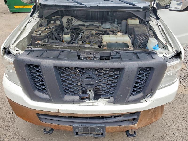 2018 Nissan Nv მანქანა იყიდება აუქციონზე, vin: 1N6AF0KY6JN805203, აუქციონის ნომერი: 64976276