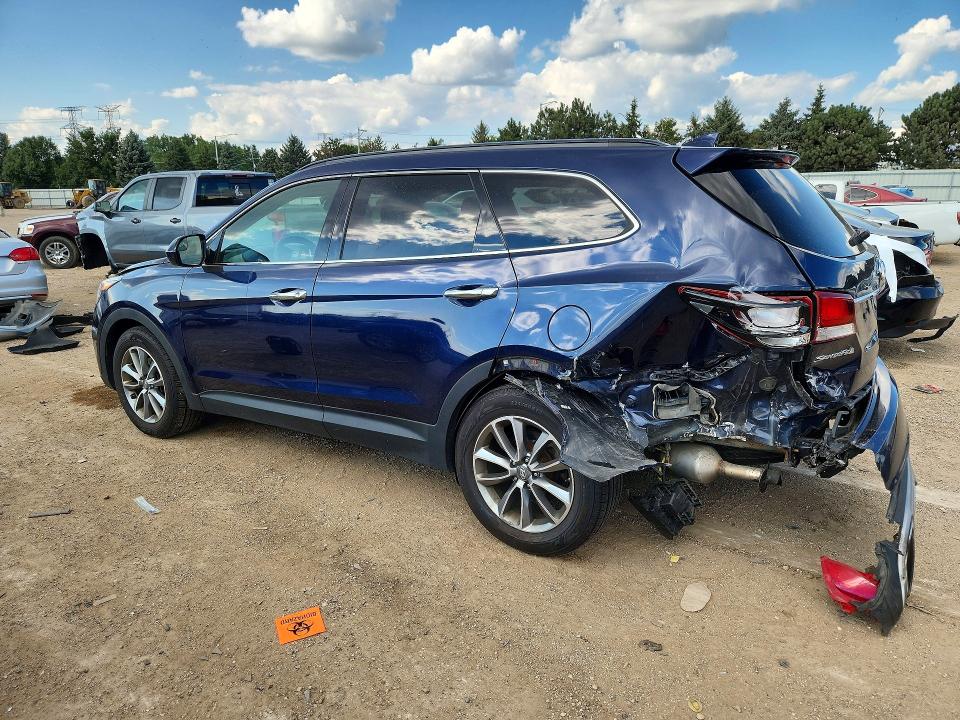 Продаж на аукціоні авто 2017 Hyundai Santa Fe, vin: KM8SMDHF9HU215888, номер лоту: 66632076