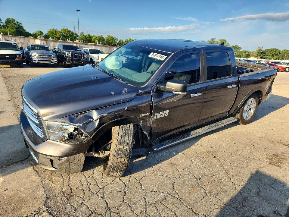Auction sale of the 2014 Ram 1500, vin: 1C6RR7LT9ES208943, lot number: 66647946