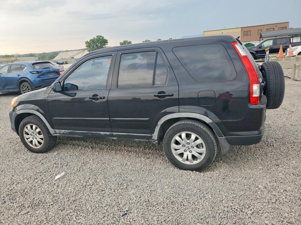 2006 Honda Cr-v მანქანა იყიდება აუქციონზე, vin: JHLRD789X6C009645, აუქციონის ნომერი: 63518436