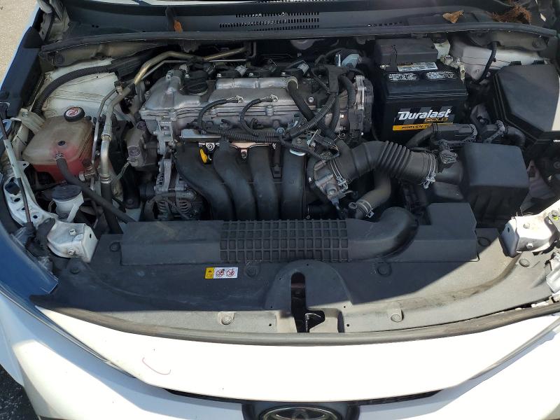 Продаж на аукціоні авто 2021 Toyota Corolla, vin: 5YFEPMAE9MP150302, номер лоту: 63488846