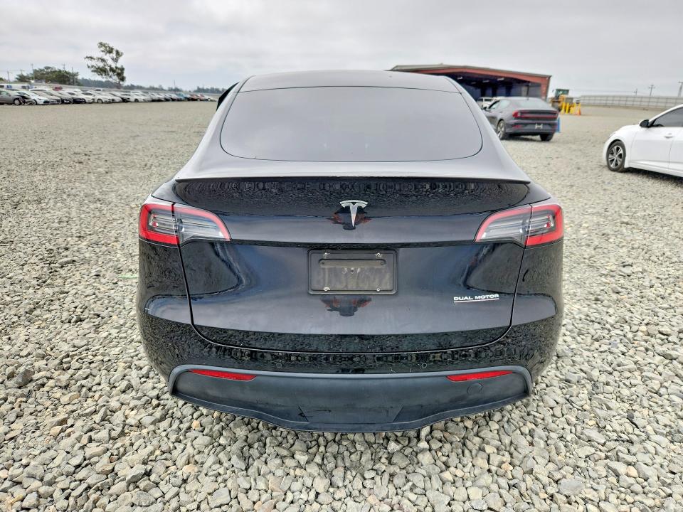 Aukcja sprzedaży 2021 Tesla Model Y, vin: 5YJYGDEF4MF071874, numer aukcji: 65545116