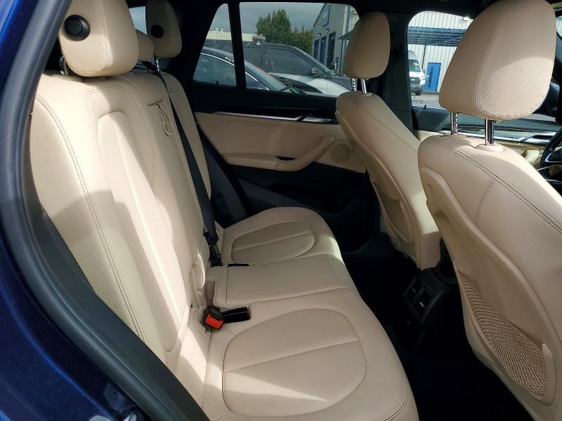 Aukcja sprzedaży 2017 Bmw X1, vin: WBXHU7C31H5H35208, numer aukcji: 64922636