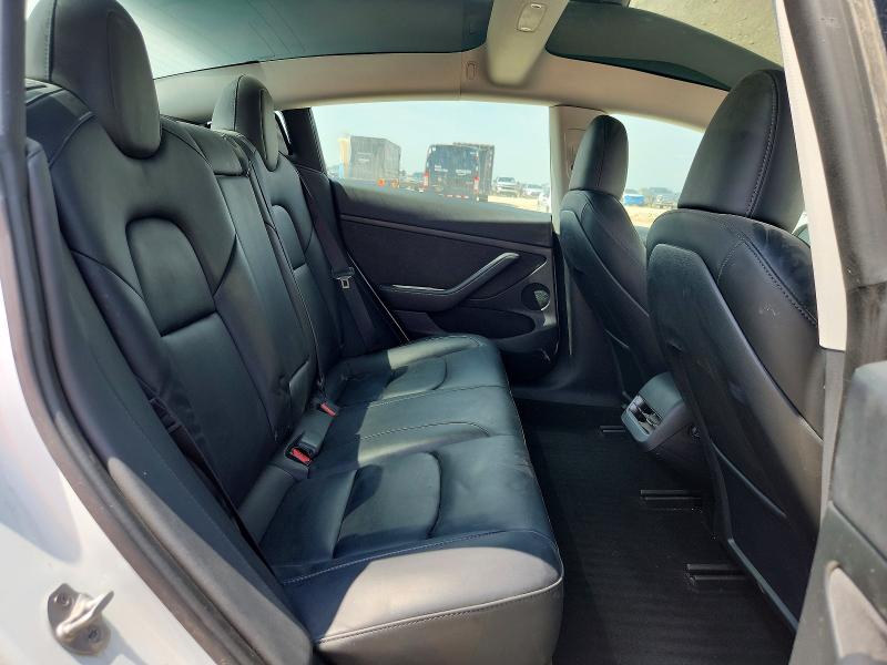 2023 Tesla Model 3 მანქანა იყიდება აუქციონზე, vin: 5YJ3E1EA2PF560846, აუქციონის ნომერი: 66268786