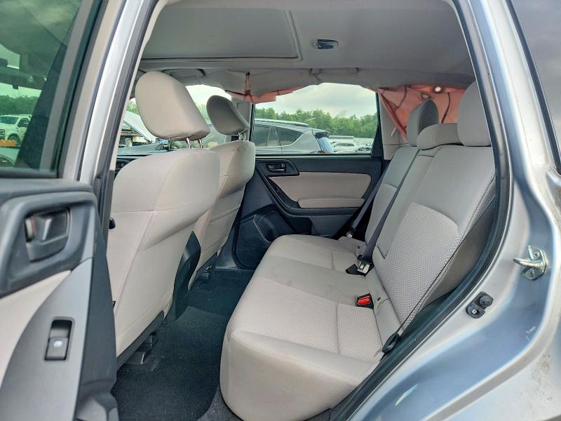 64065266 :رقم المزاد ، JF2SJAECXEH526919 vin ، 2014 Subaru Forester مزاد بيع