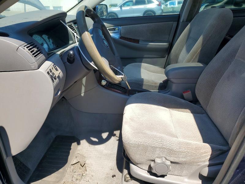 Продажа на аукционе авто 2003 Toyota Corolla, vin: 1NXBR32E23Z110212, номер лота: 64461386