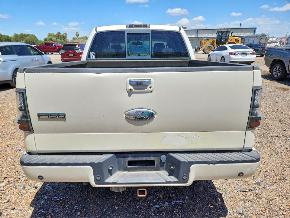 Aukcja sprzedaży 2008 Ford F150, vin: 1FTRW12W28FB34546, numer aukcji: 64595796