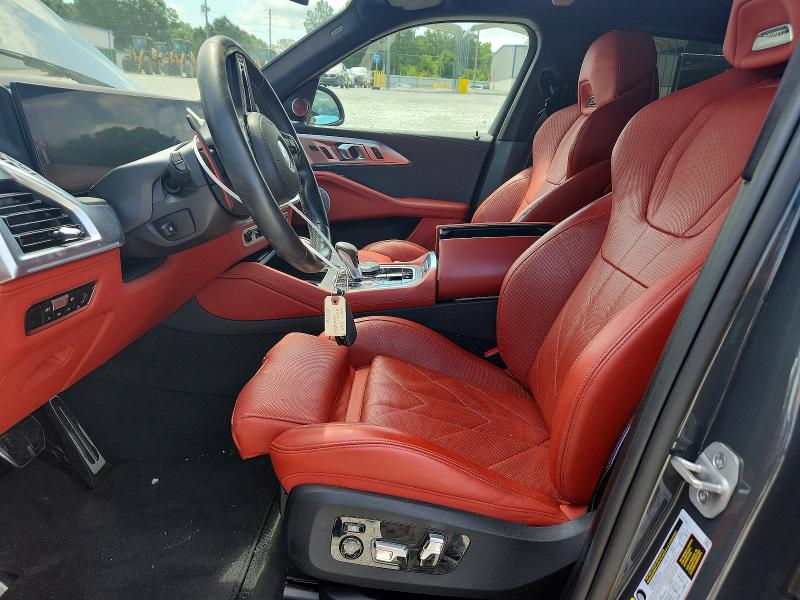 2023 Bmw Xm მანქანა იყიდება აუქციონზე, vin: 5YM23CS04P9S29292, აუქციონის ნომერი: 64461216