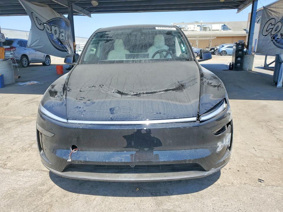 64428486 :رقم المزاد ، 7SAYGDEE3TF424064 vin ، 2026 Tesla Model Y مزاد بيع