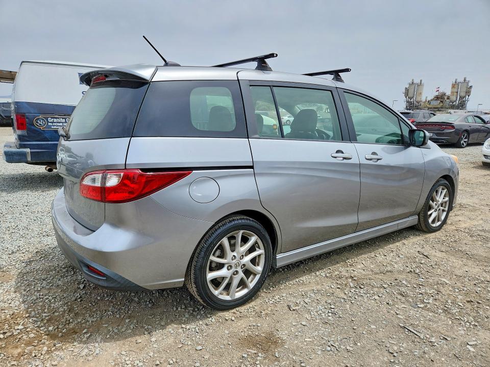 Aukcja sprzedaży 2012 Mazda 5, vin: JM1CW2DL5C0128136, numer aukcji: 64157976