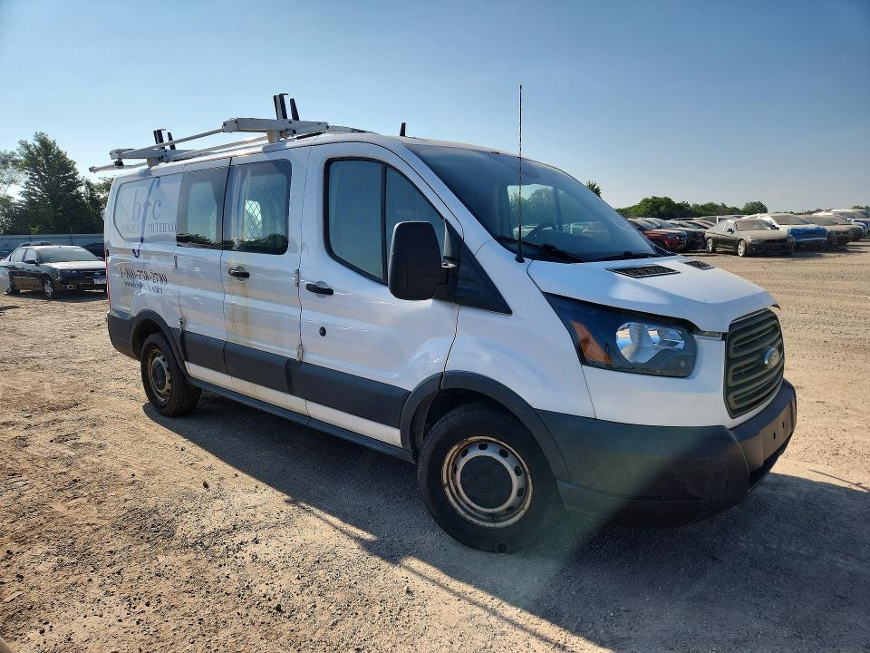 Продажа на аукционе авто 2018 Ford Transit, vin: 1FTYE1ZM0JKA44618, номер лота: 66019286