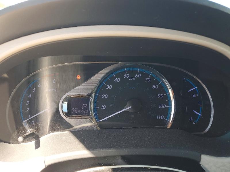 65055936 :رقم المزاد ، 5TDYK3DC9DS333514 vin ، 2013 Toyota Sienna مزاد بيع