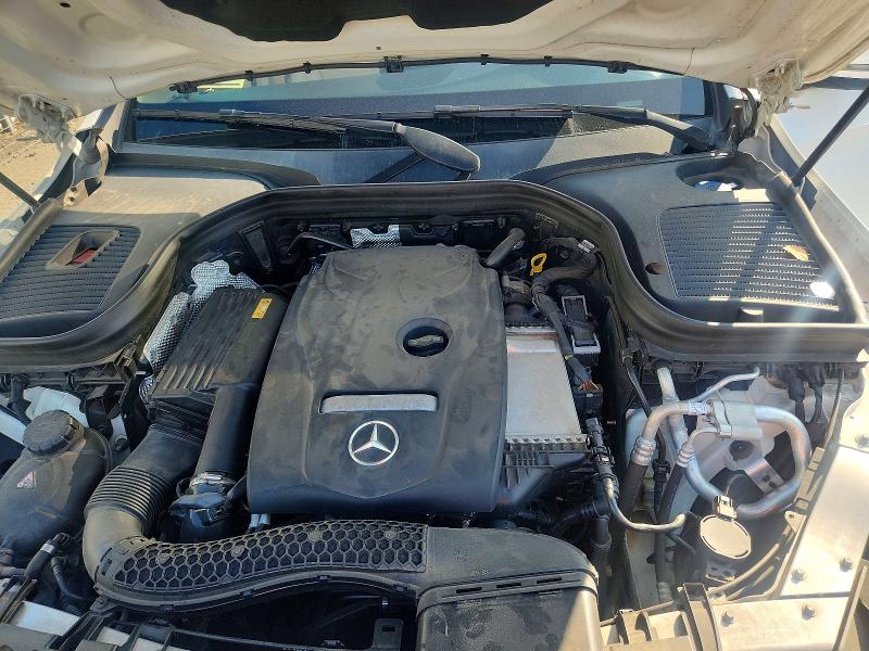 Продажа на аукционе авто 2018 Mercedes-benz Glc, vin: WDC0G4JB5JV114836, номер лота: 66119806